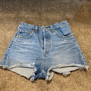 Levi’s Jean Shorts